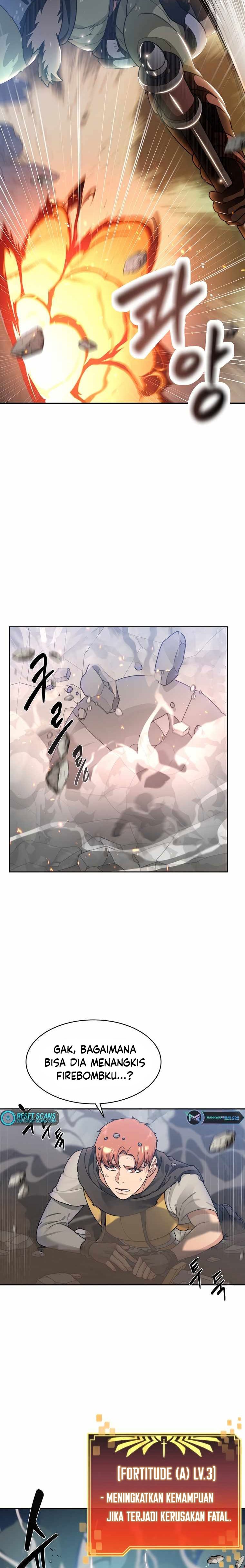 Stuck in the Tower Chapter 12 Gambar 14