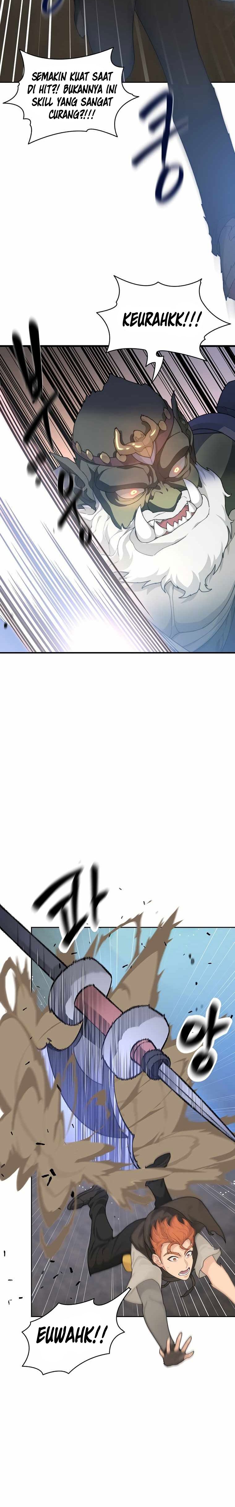 Stuck in the Tower Chapter 12 Gambar 16