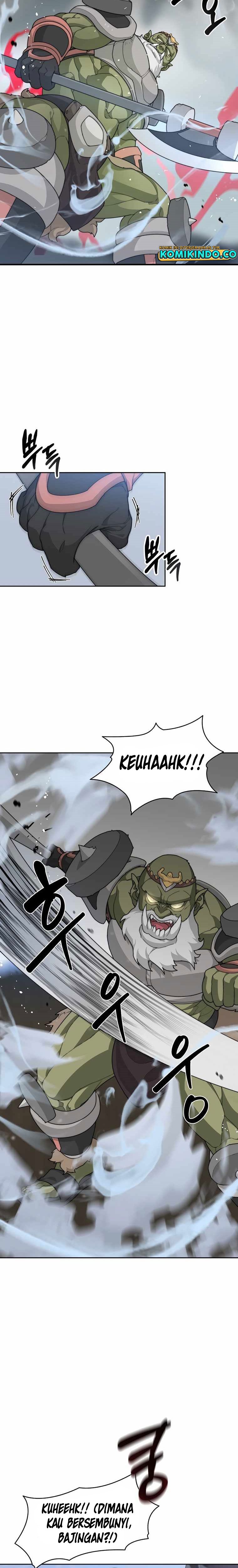 Stuck in the Tower Chapter 12 Gambar 18