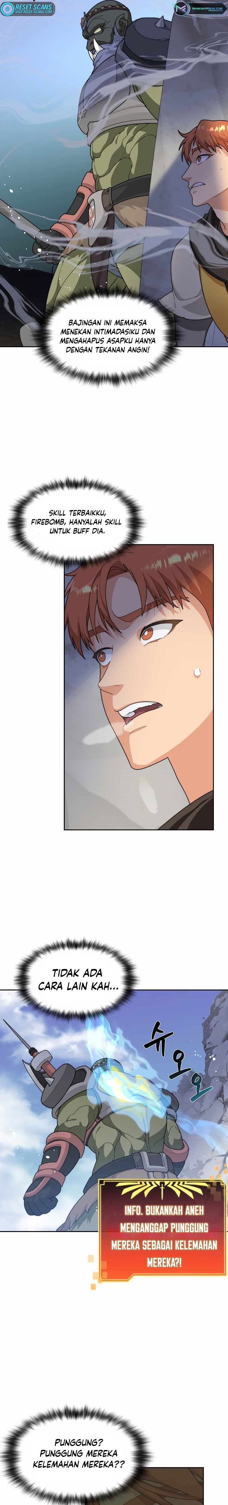 Stuck in the Tower Chapter 12 Gambar 19