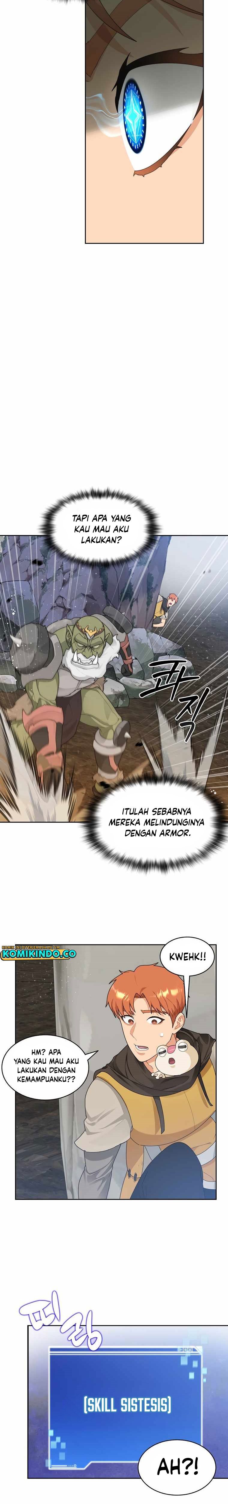 Stuck in the Tower Chapter 12 Gambar 20