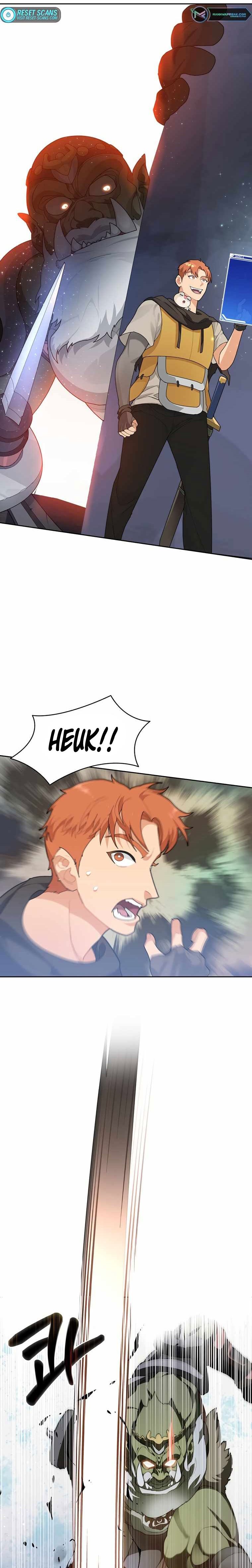 Stuck in the Tower Chapter 12 Gambar 22