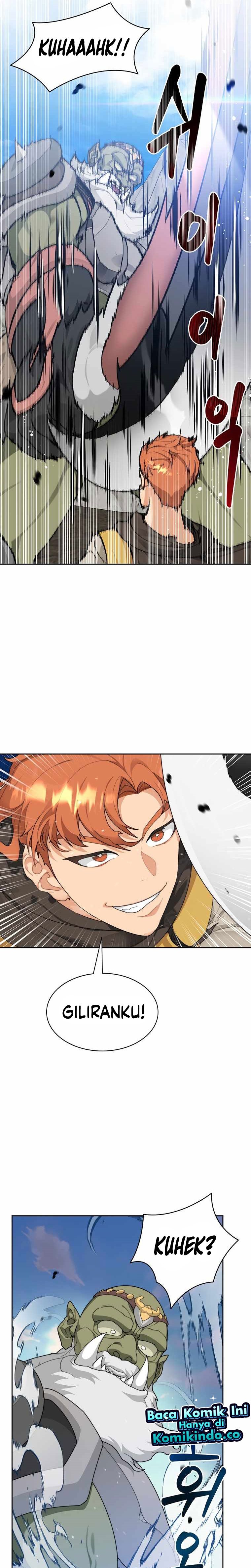 Stuck in the Tower Chapter 12 Gambar 25