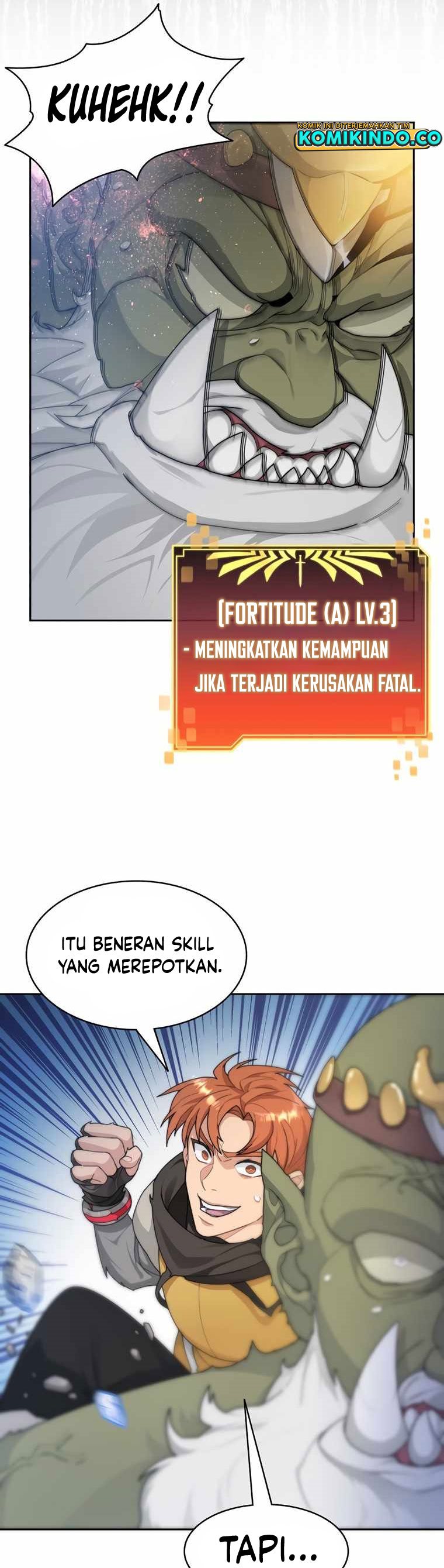 Stuck in the Tower Chapter 12 Gambar 29