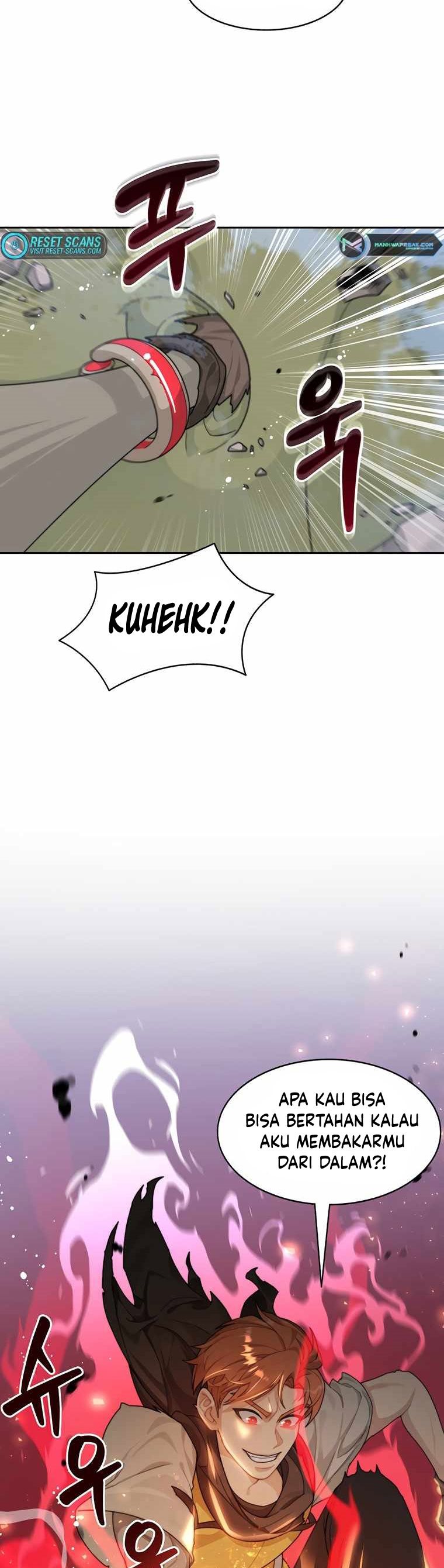 Stuck in the Tower Chapter 12 Gambar 30