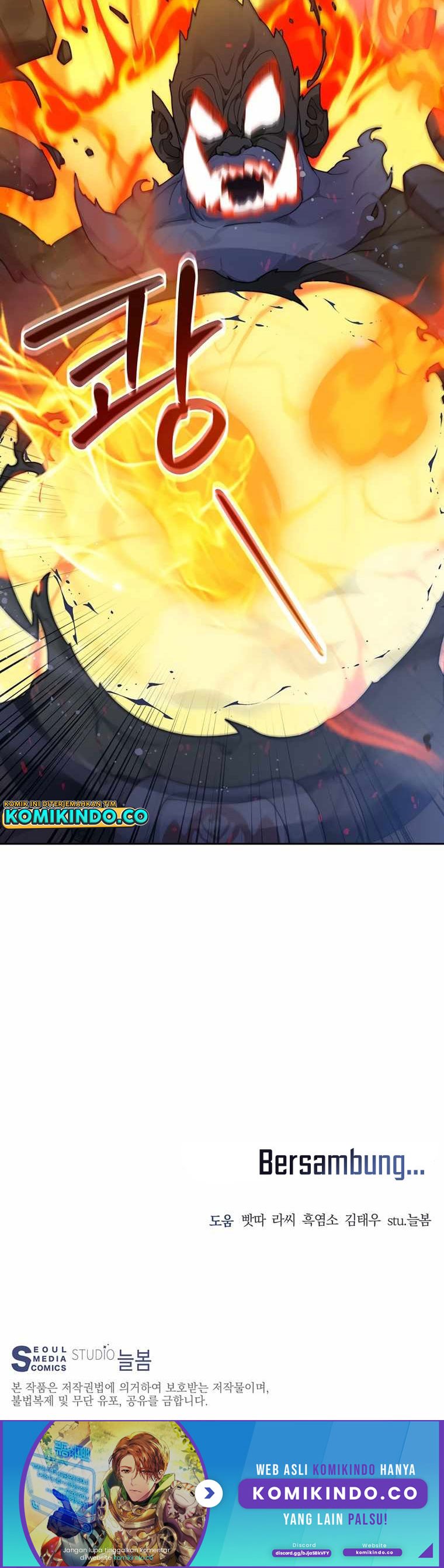 Stuck in the Tower Chapter 12 Gambar 32