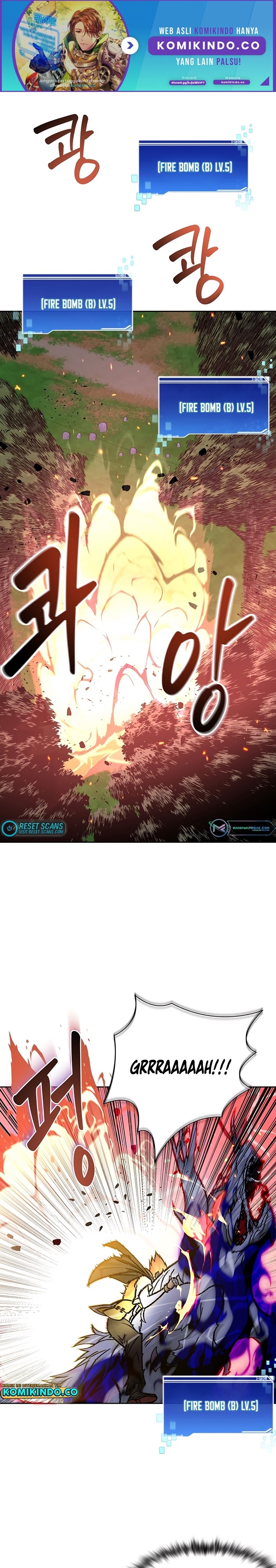 Stuck in the Tower Chapter 18 Gambar 2