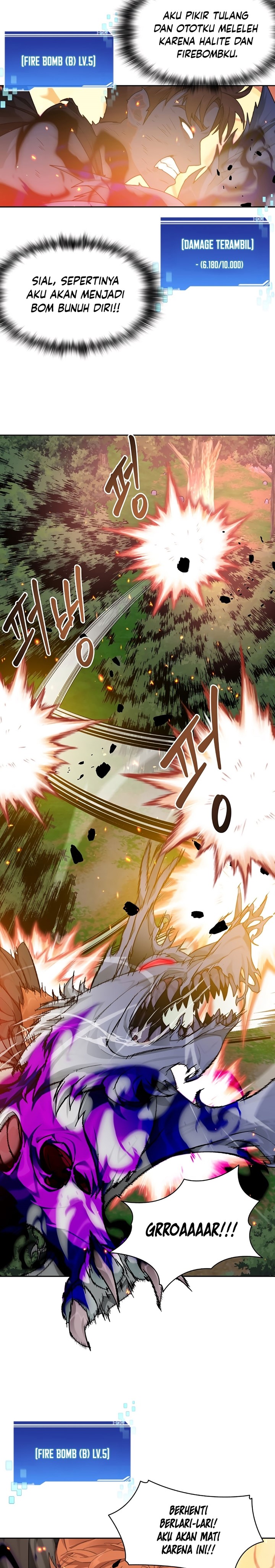 Stuck in the Tower Chapter 18 Gambar 3