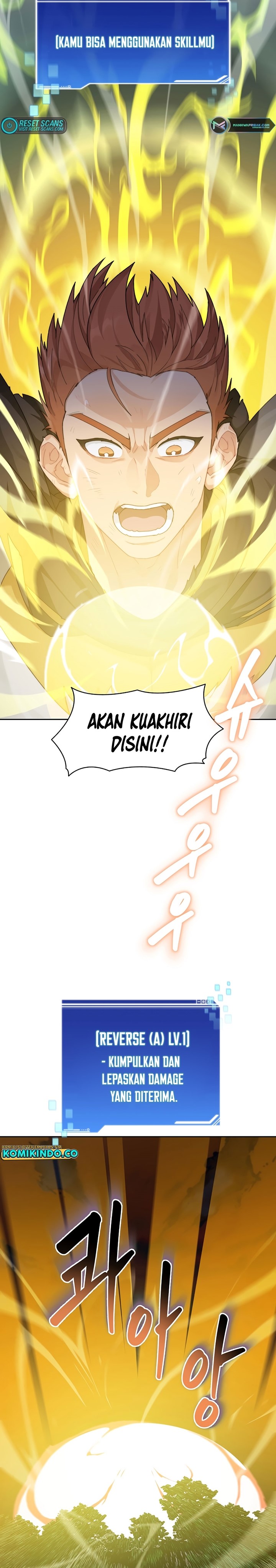 Stuck in the Tower Chapter 18 Gambar 5