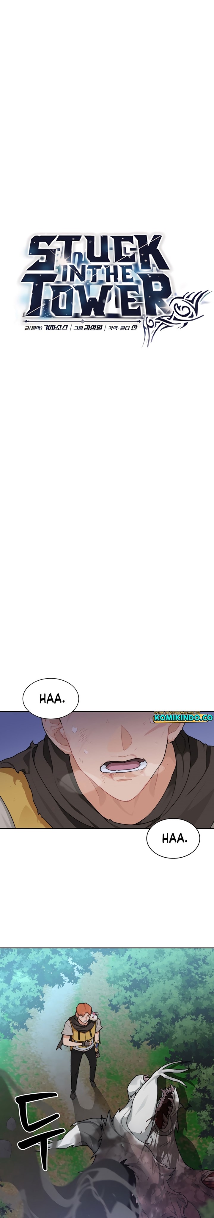 Stuck in the Tower Chapter 18 Gambar 7