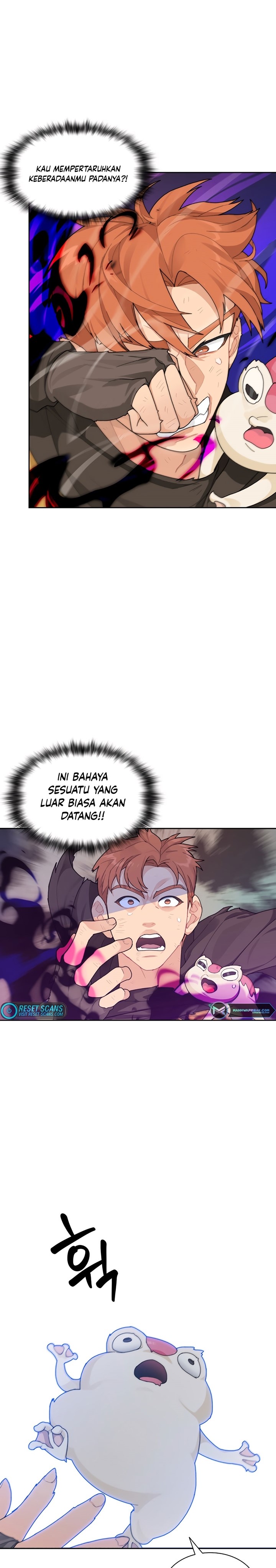 Stuck in the Tower Chapter 18 Gambar 12