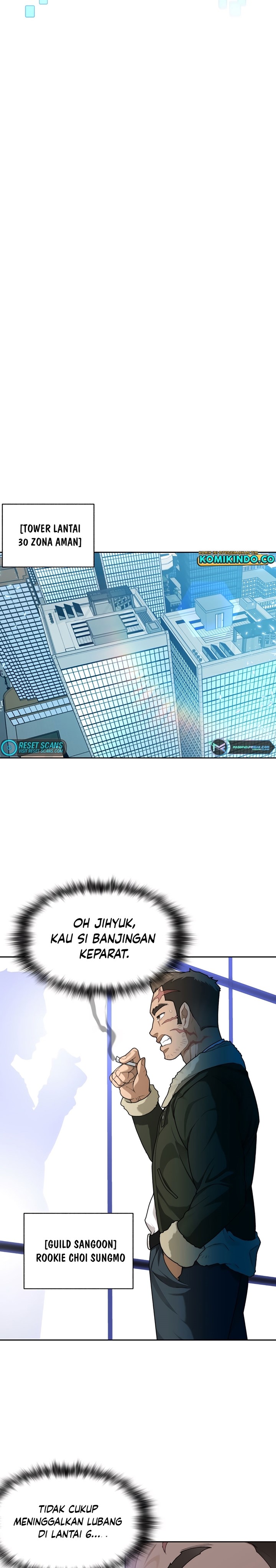 Stuck in the Tower Chapter 18 Gambar 28