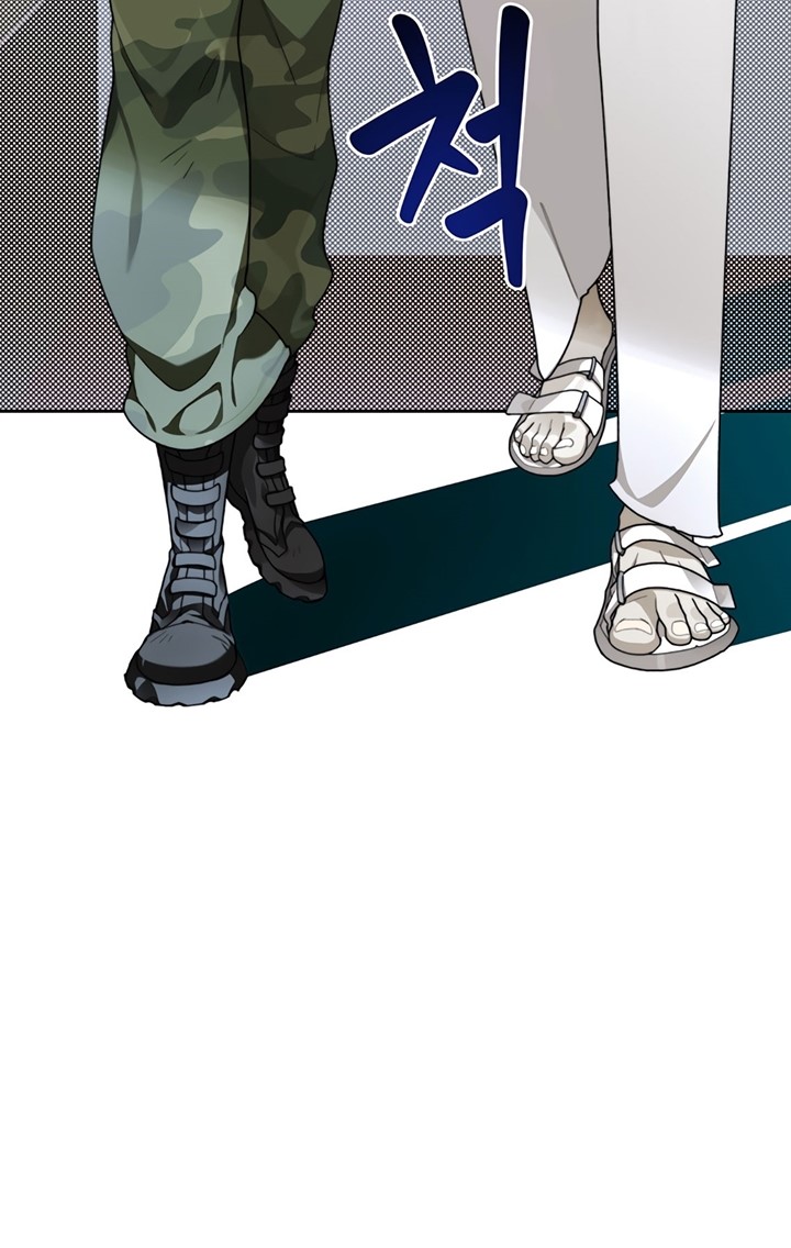 Stuck in the Tower Chapter 18 Gambar 30