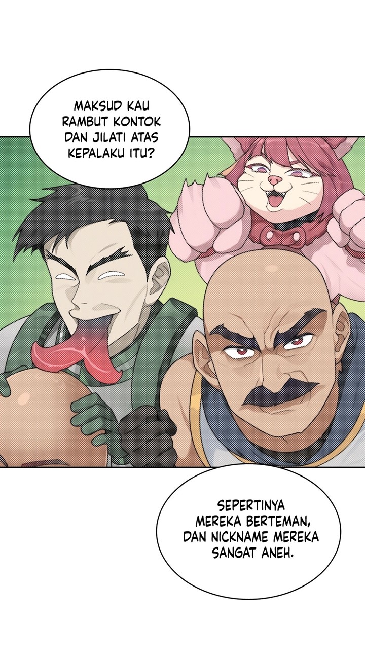 Stuck in the Tower Chapter 18 Gambar 35