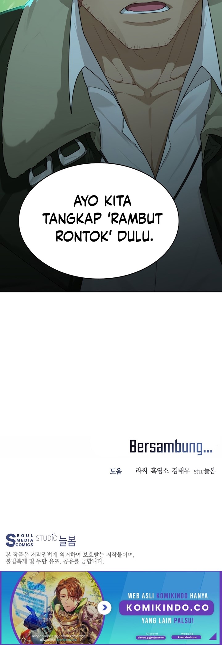 Stuck in the Tower Chapter 18 Gambar 37