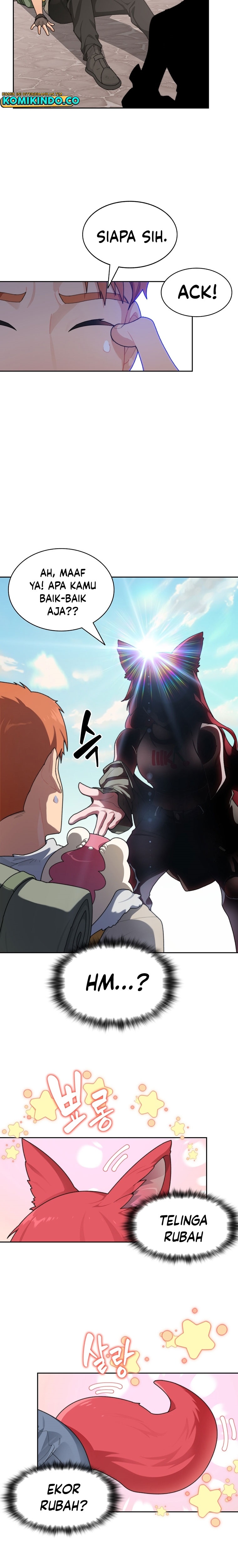 Stuck in the Tower Chapter 19 Gambar 4