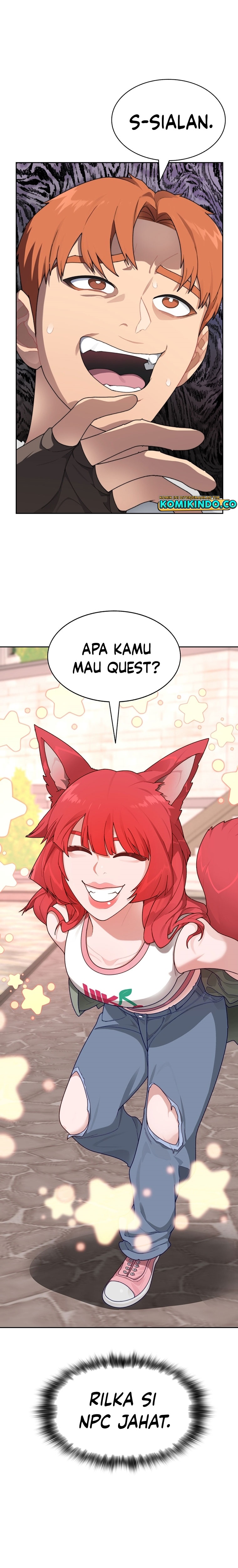 Stuck in the Tower Chapter 19 Gambar 5