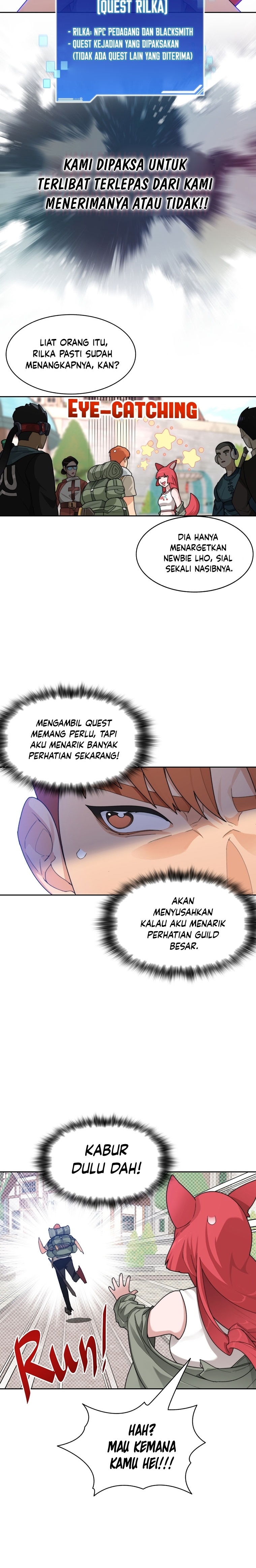 Stuck in the Tower Chapter 19 Gambar 7