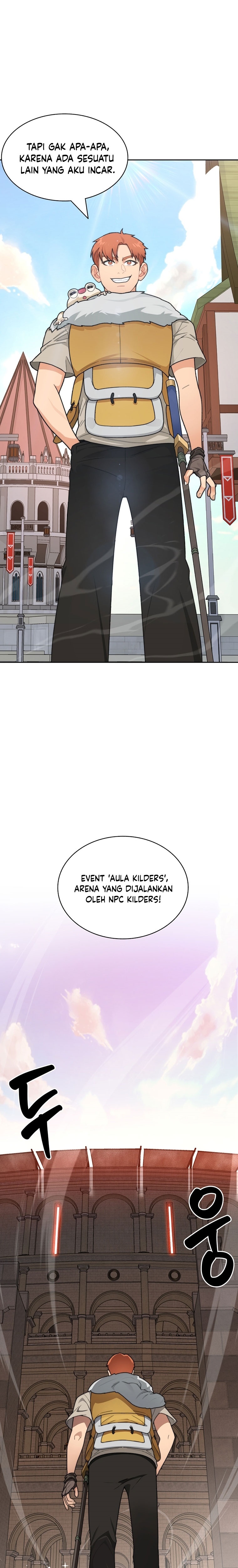 Stuck in the Tower Chapter 19 Gambar 19