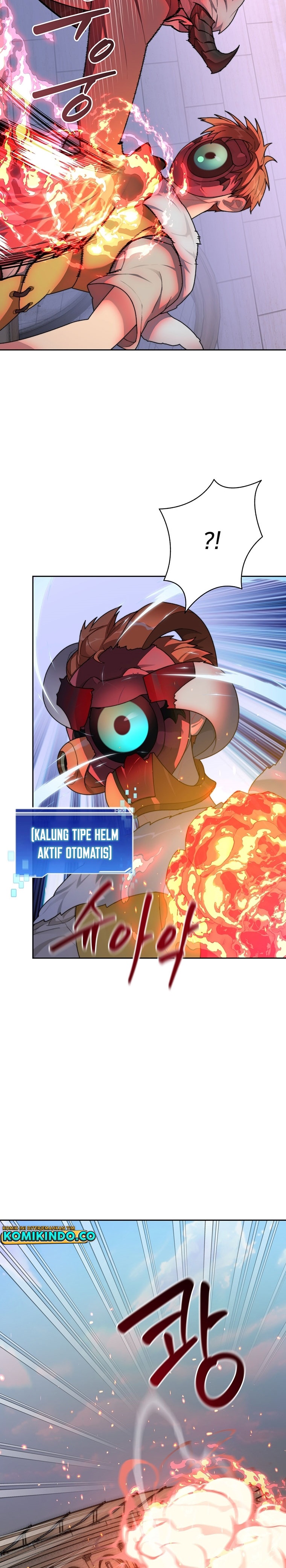 Stuck in the Tower Chapter 19 Gambar 23