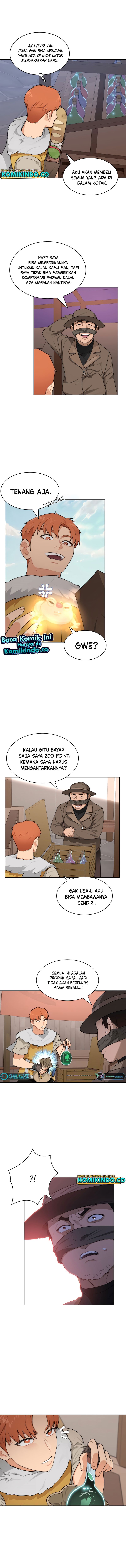 Stuck in the Tower Chapter 21 Gambar 3