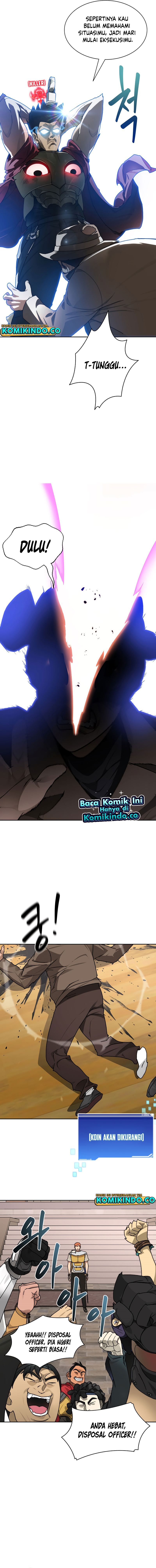 Stuck in the Tower Chapter 21 Gambar 11