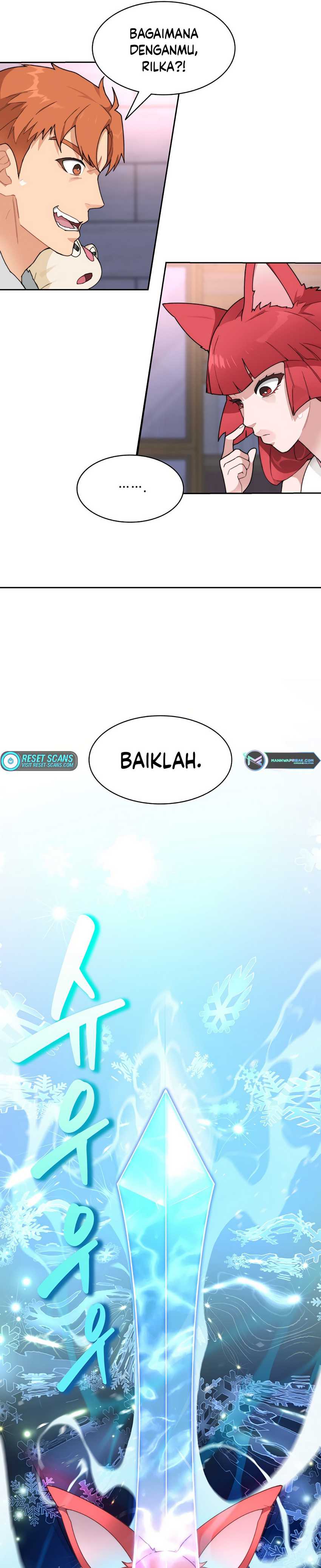 Stuck in the Tower Chapter 23 Gambar 7