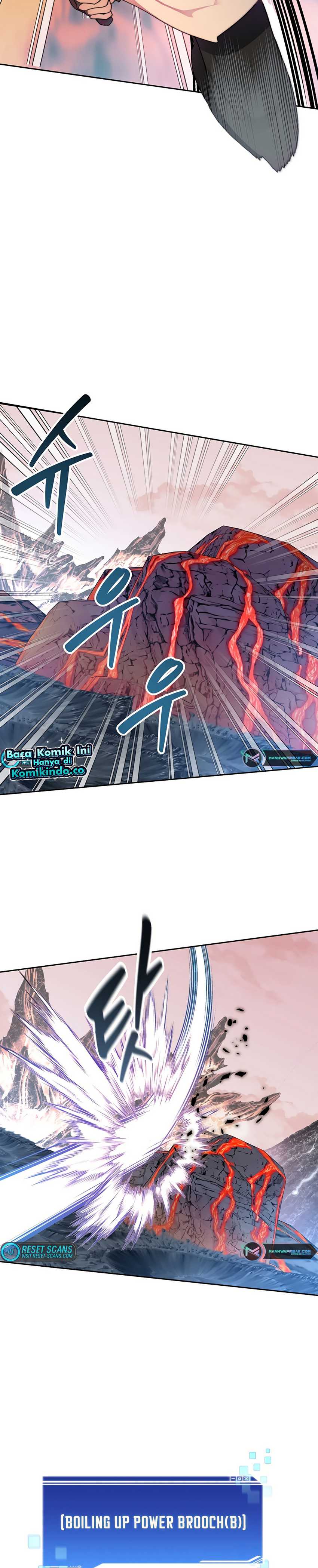 Stuck in the Tower Chapter 23 Gambar 18