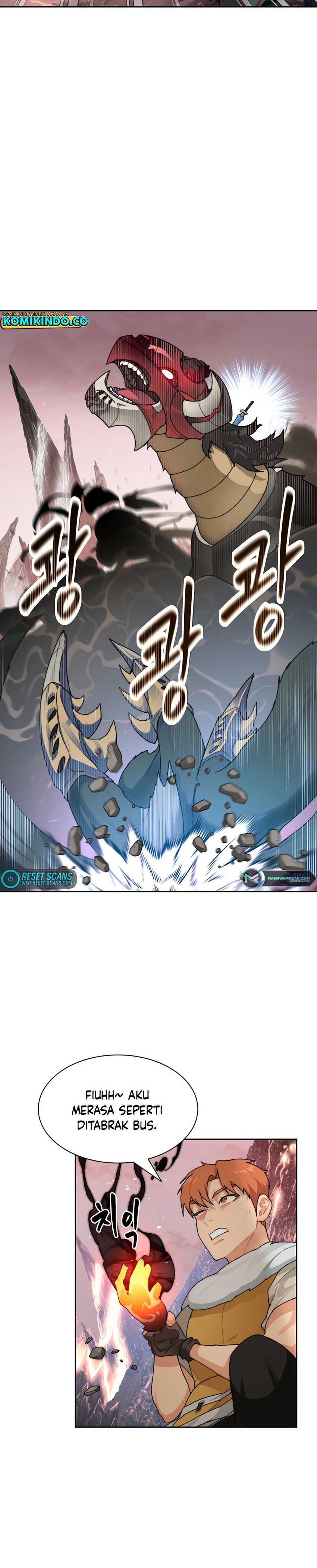 Stuck in the Tower Chapter 23 Gambar 21