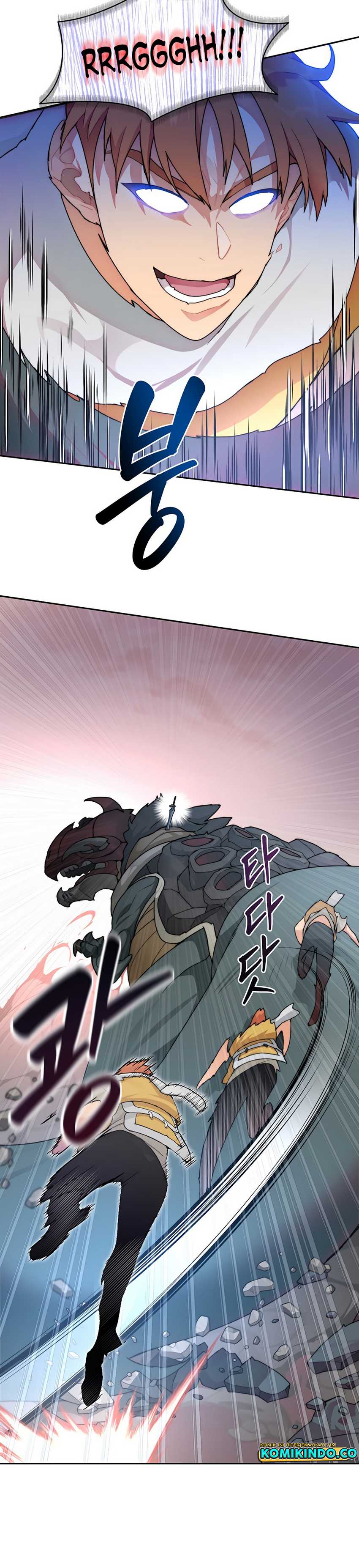 Stuck in the Tower Chapter 23 Gambar 25