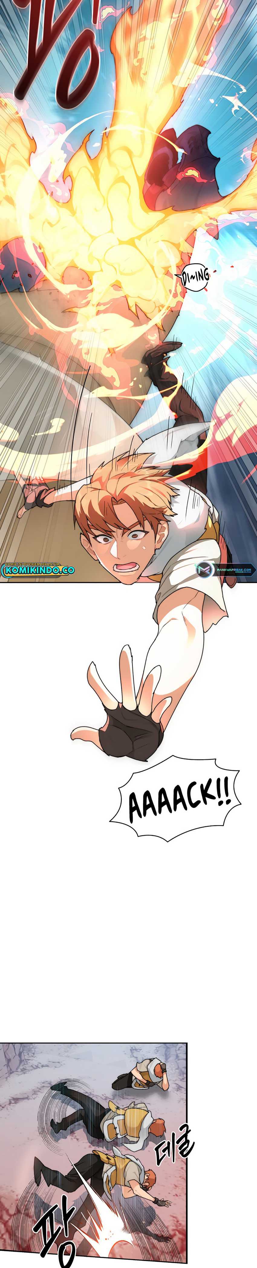 Stuck in the Tower Chapter 23 Gambar 29