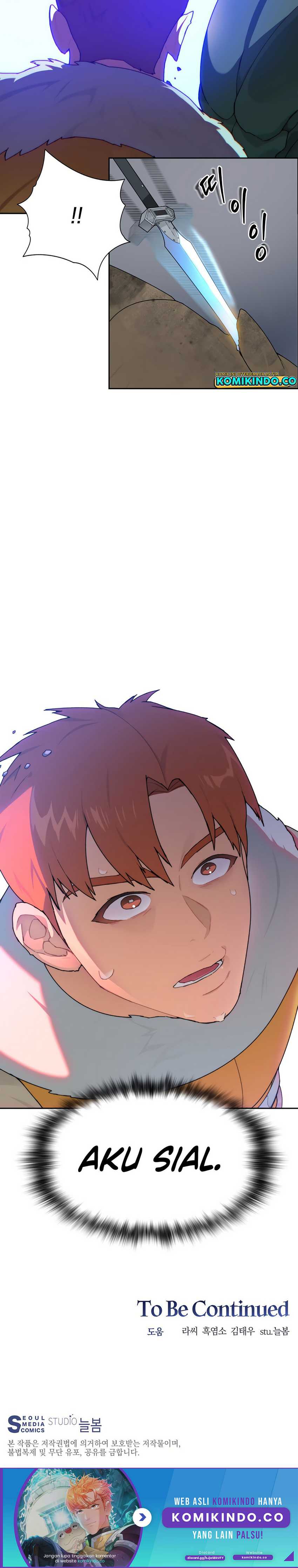 Stuck in the Tower Chapter 23 Gambar 31