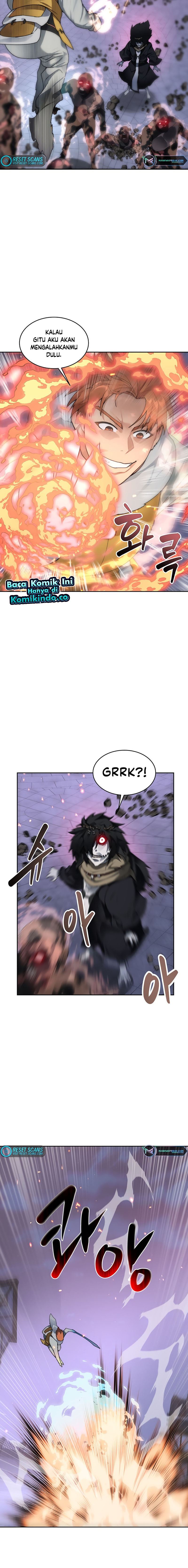 Stuck in the Tower Chapter 32 Gambar 4