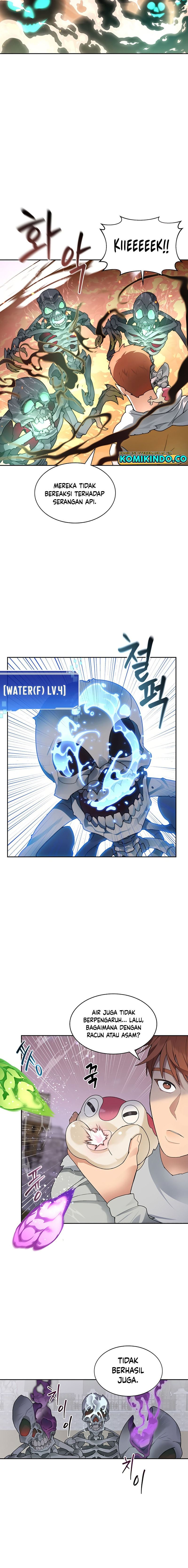 Stuck in the Tower Chapter 32 Gambar 9