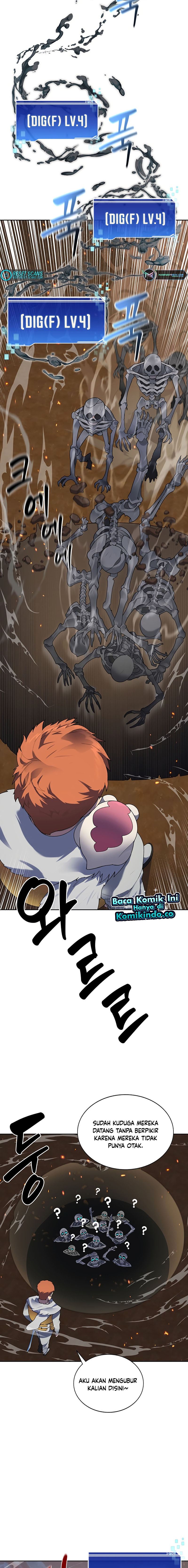 Stuck in the Tower Chapter 32 Gambar 11