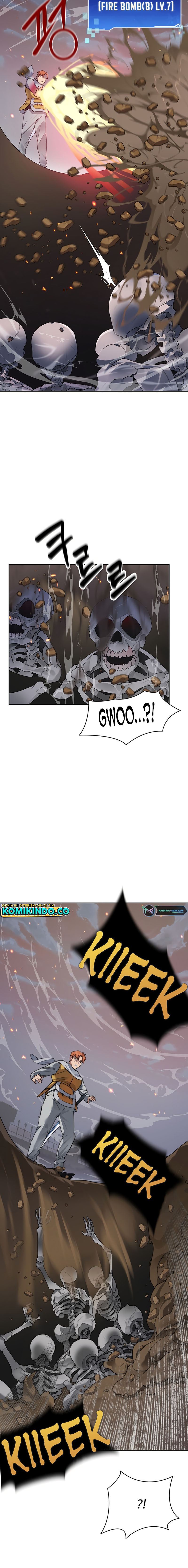 Stuck in the Tower Chapter 32 Gambar 12