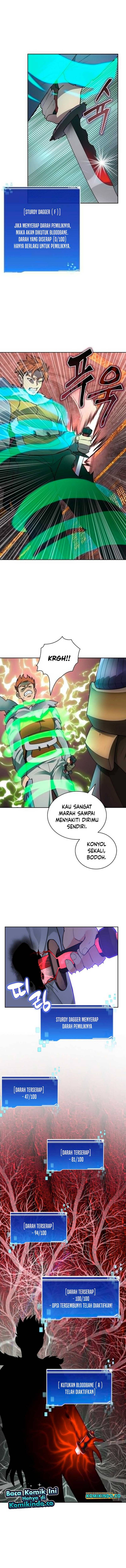 Stuck in the Tower Chapter 41 Gambar 9