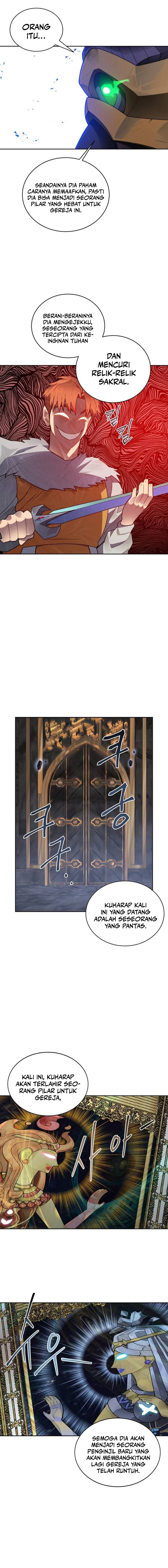 Stuck in the Tower Chapter 42 Gambar 2
