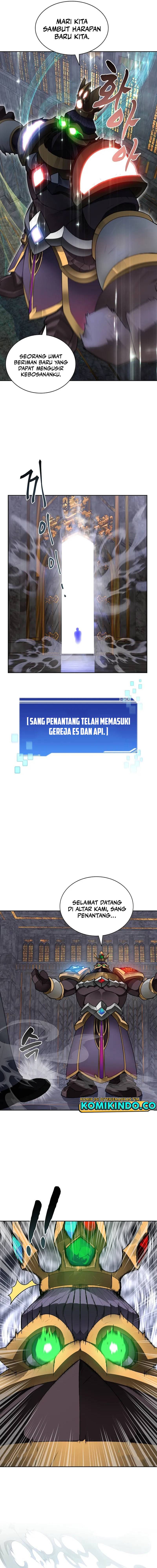 Stuck in the Tower Chapter 42 Gambar 3