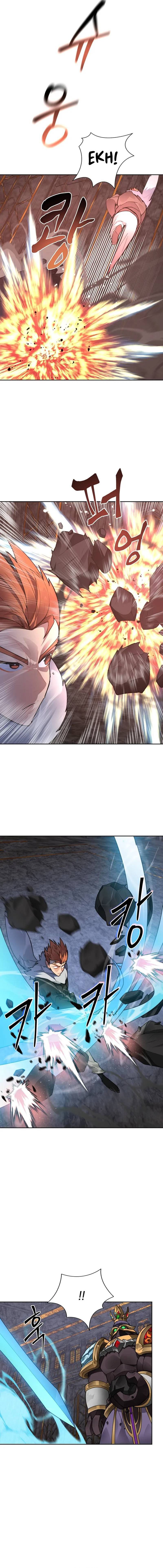Stuck in the Tower Chapter 42 Gambar 5