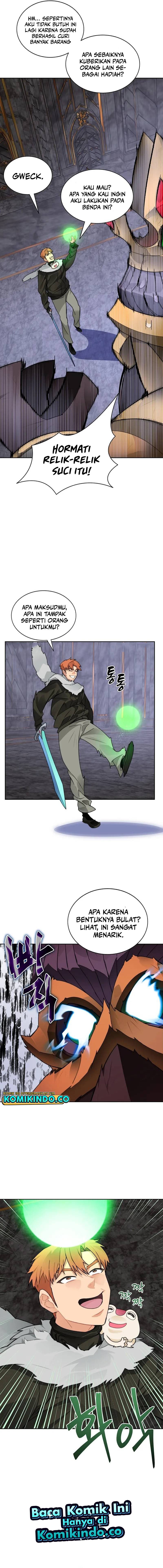 Stuck in the Tower Chapter 42 Gambar 9