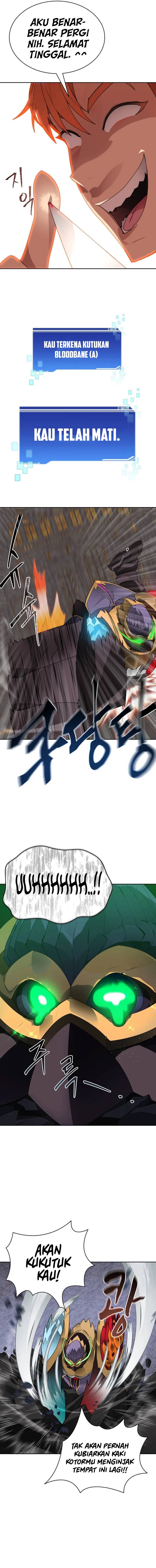 Stuck in the Tower Chapter 42 Gambar 16