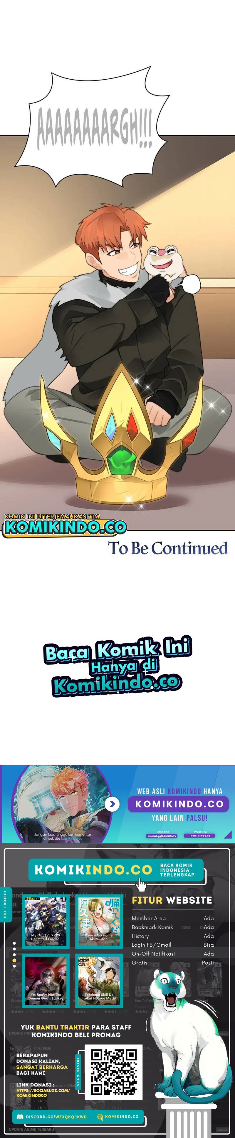Stuck in the Tower Chapter 42 Gambar 17