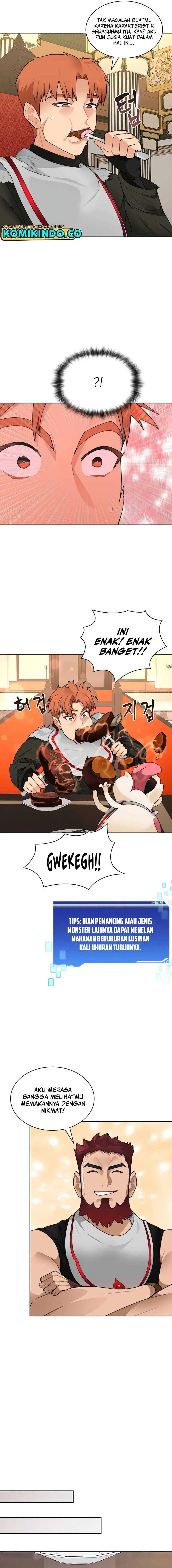 Stuck in the Tower Chapter 44 Gambar 2