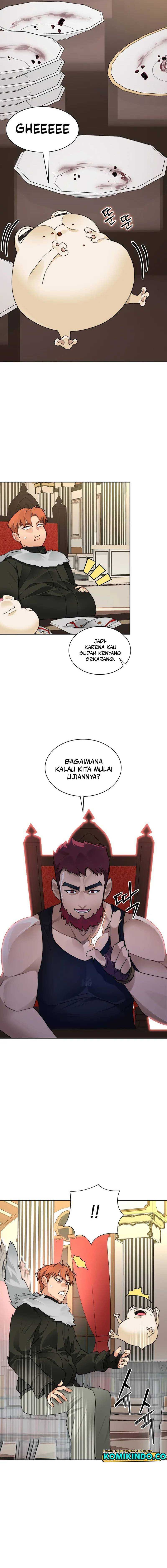 Stuck in the Tower Chapter 44 Gambar 3