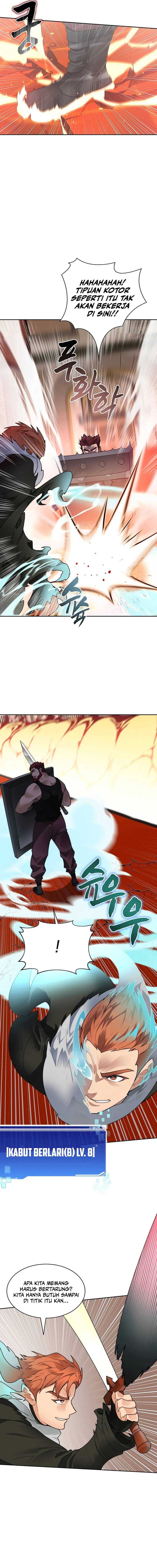 Stuck in the Tower Chapter 44 Gambar 7