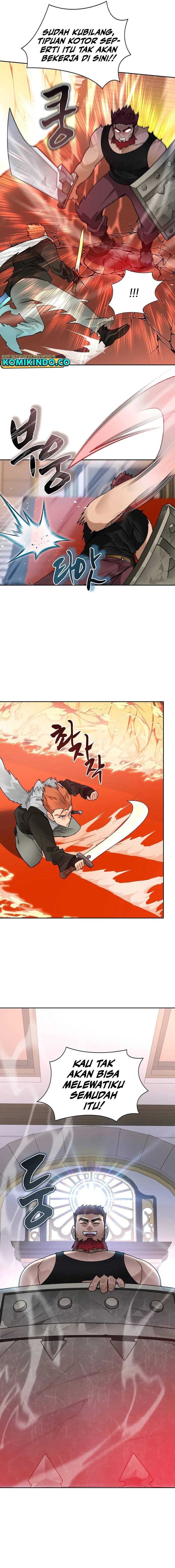 Stuck in the Tower Chapter 44 Gambar 8
