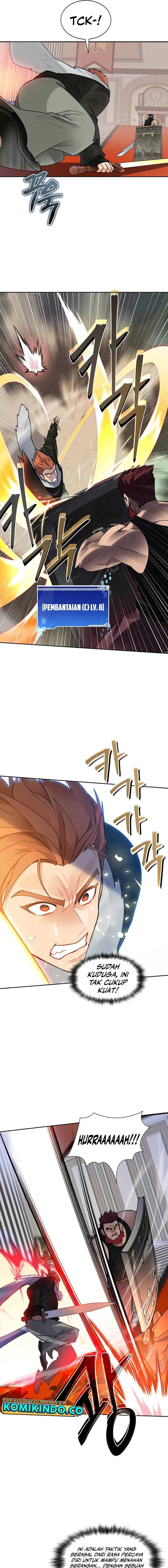 Stuck in the Tower Chapter 44 Gambar 9