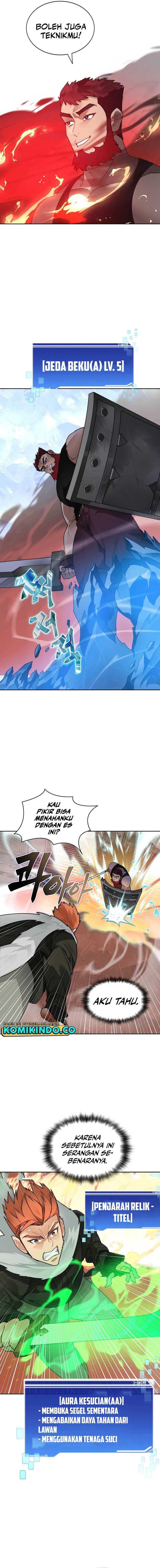 Stuck in the Tower Chapter 44 Gambar 11