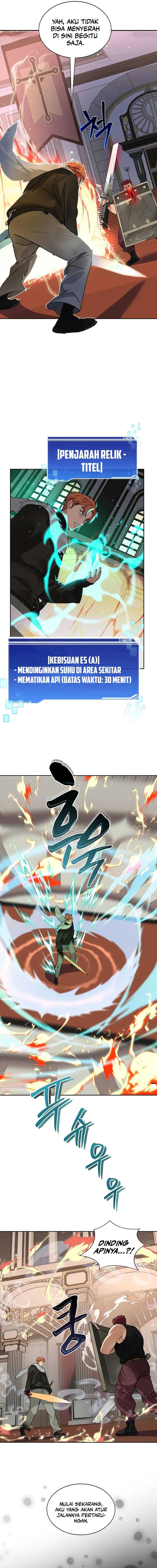 Stuck in the Tower Chapter 44 Gambar 14